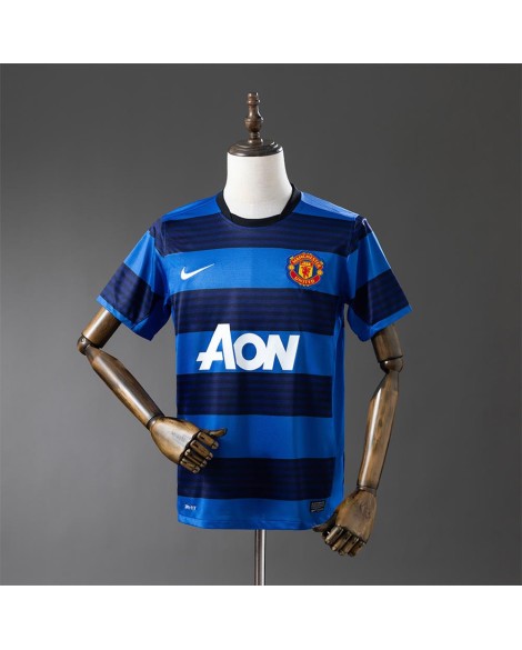 Maillot vintage extérieur Manchester United saison 11/12