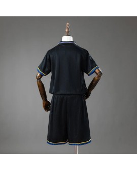 Manchester United Maillot extérieur rétro 1993/95 - Enfant