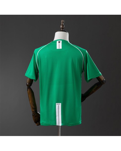 Maillot rétro gardien Manchester United 07/08