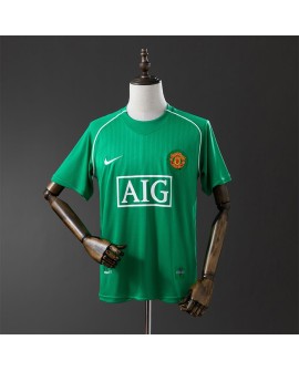 Maillot rétro gardien Manchester United 07/08