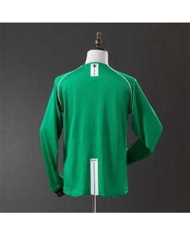 Maillot rétro gardien manches longues Manchester United 07/08