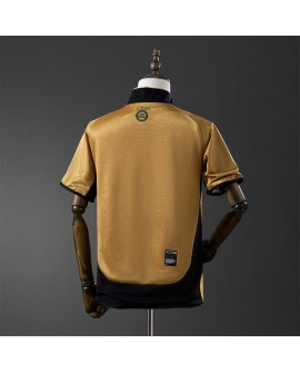 Maillot rétro centenaire Manchester United saison 01/02