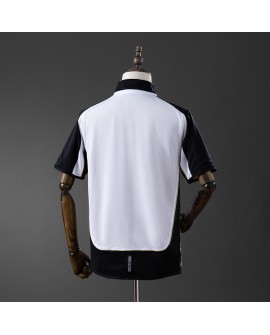 Maillot rétro centenaire Manchester United saison 01/02
