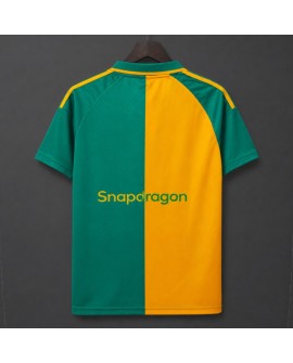 Maillot extérieur n°4 de Manchester United pour la saison 2026/27, célébrant le 125e anniversaire du club.