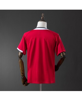 Maillot rétro domicile Manchester United 04/06