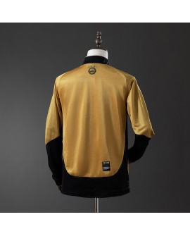 Maillot rétro centenaire manches longues Manchester United 01/02