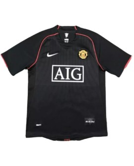 Maillot extérieur rétro Manchester United 3e 2007/08 Maillot extérieur rétro Manchester United 3e 2007/08