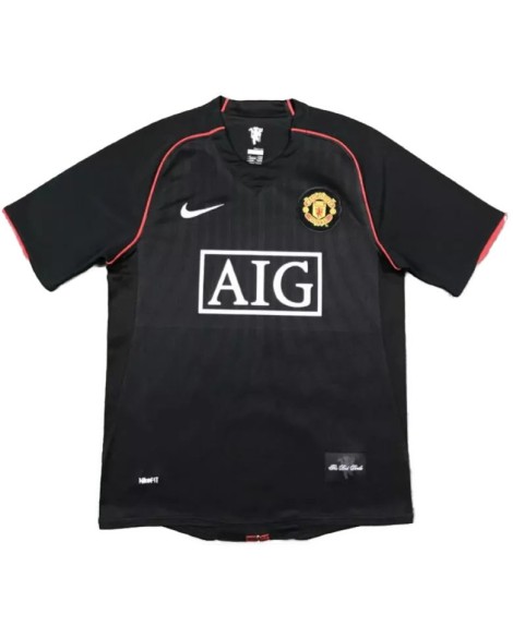 Maillot extérieur rétro Manchester United 3e 2007/08 Maillot extérieur rétro Manchester United 3e 2007/08