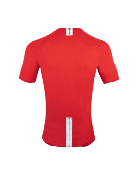 Maillot Manchester United 2007/08 Domicile Champion League