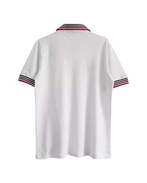 Maillot Manchester United extérieur rétro 1975/80 par l'amiral