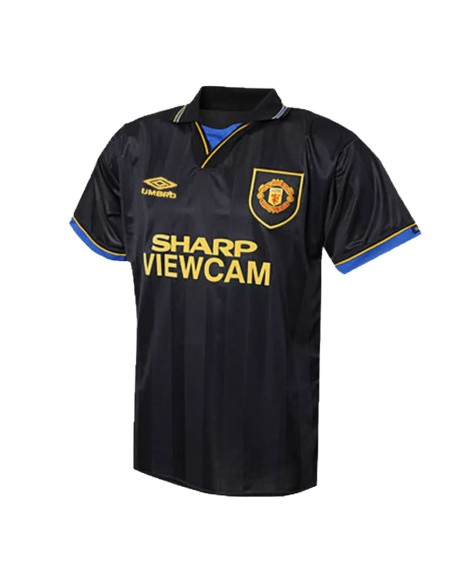 Maillot Manchester United Extérieur Rétro 1994/95