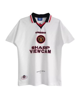Maillot Manchester United Extérieur Rétro 1996/97