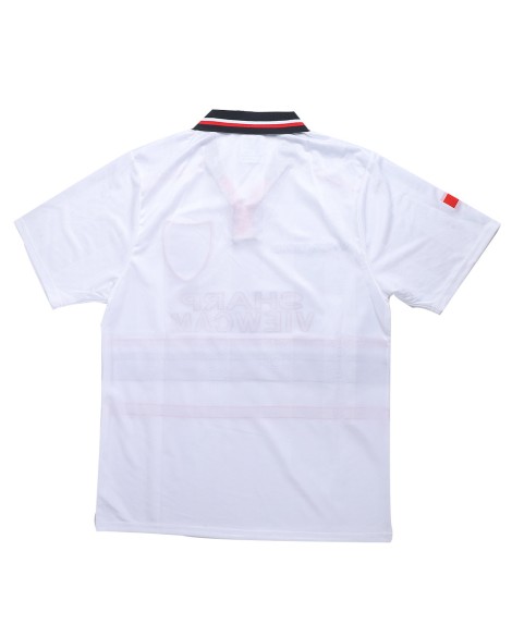 Maillot Manchester United Extérieur Rétro 1998/99