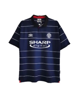 Maillot Manchester United Extérieur Rétro 1999/00 Maillot Manchester United Extérieur Rétro 1999/00