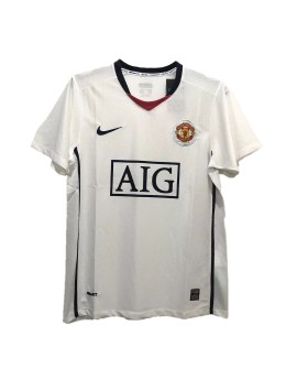 Maillot Manchester United Extérieur Rétro 2008/09