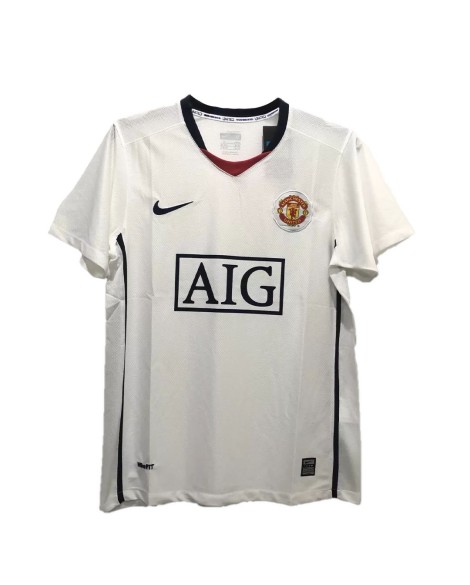 Maillot Manchester United Extérieur Rétro 2008/09