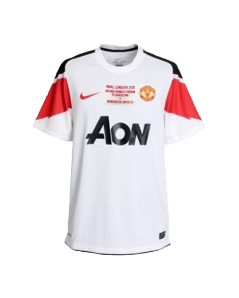Maillot Manchester United Extérieur Rétro 2010/11 Maillot Manchester United Extérieur Rétro 2010/11