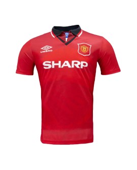 Maillot Manchester United Domicile Rétro 1994/95