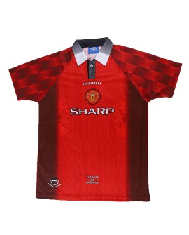 Maillot Manchester United Domicile Rétro 1996/97