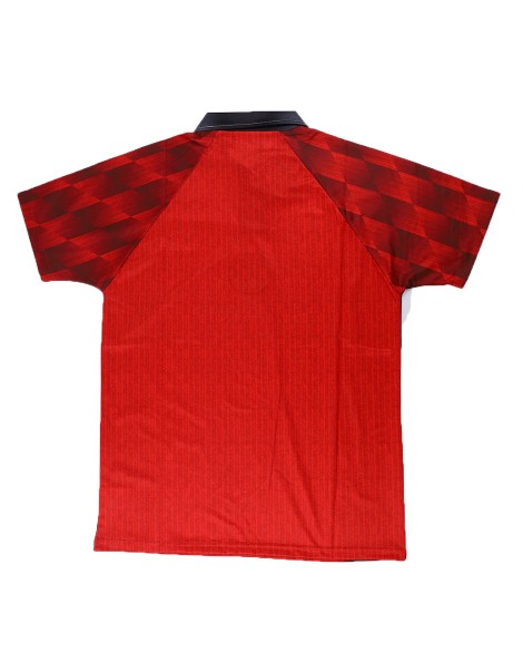 Maillot Manchester United Domicile Rétro 1996/97