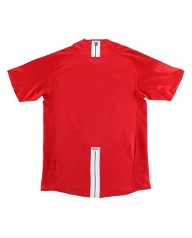 Maillot Manchester United Domicile Rétro 2007/08