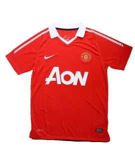 Maillot Manchester United Domicile Rétro 2010/11