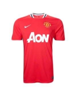 Maillot Manchester United Domicile Rétro 2011/12 Maillot Manchester United Domicile Rétro 2011/12
