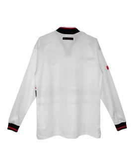 Maillot Manchester United 1998/99 Extérieur Rétro - Manches Longues