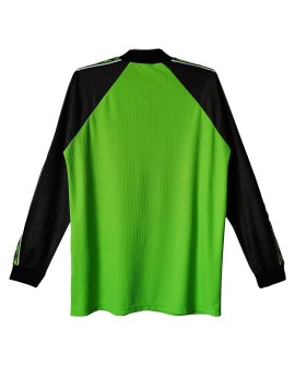Maillot Manchester United 1998/99 Rétro - Manches Longues