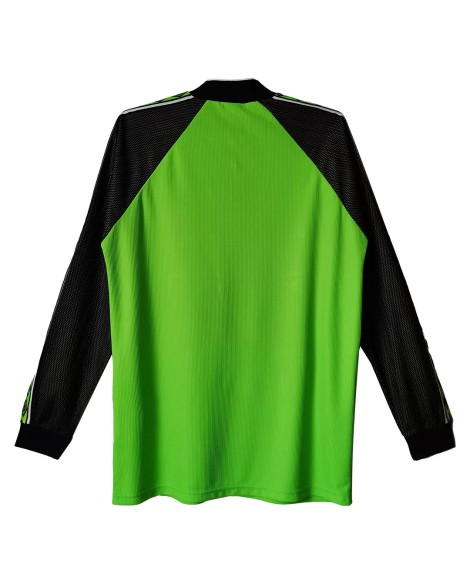 Maillot Manchester United 1998/99 Rétro - Manches Longues