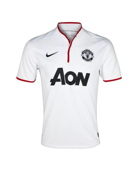 Maillot Manchester United 2013/14 Troisième Rétro Maillot Manchester United 2013/14 Troisième Rétro