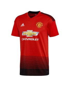 Maillot Manchester United 2018/19 Domicile Rétro
