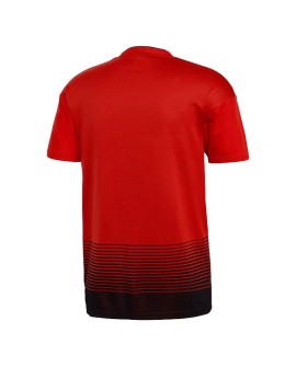 Maillot Manchester United 2018/19 Domicile Rétro