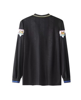 Maillot Manchester United 93/95 Extérieur Rétro - Manches Longues