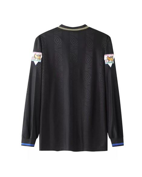 Maillot Manchester United 93/95 Extérieur Rétro - Manches Longues