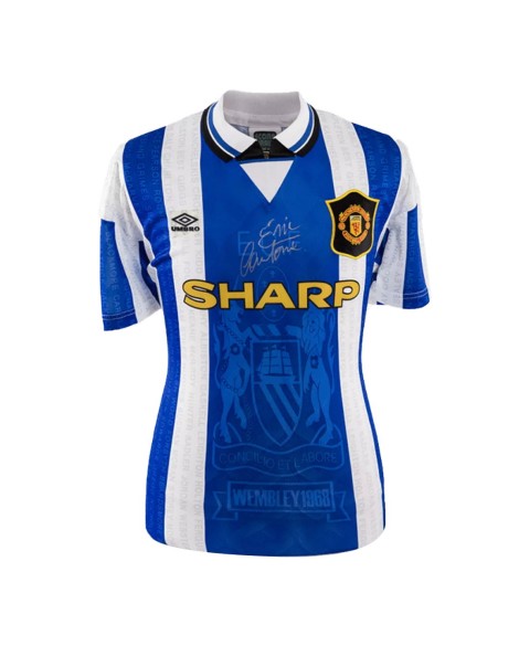 Maillot Troisième Extérieur Manchester United Rétro 1994/95 Maillot Troisième Extérieur Manchester United Rétro 1994/95