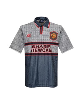 Manchester United Troisième Maillot Extérieur Rétro 1995/96 Manchester United Troisième Maillot Extérieur Rétro 1995/96