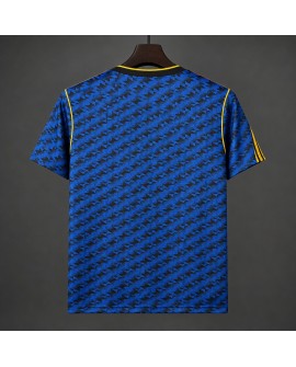 Maillot extérieur rétro de Manchester United 2026/27