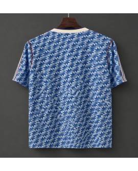 Maillot extérieur rétro de Manchester United 2026/27