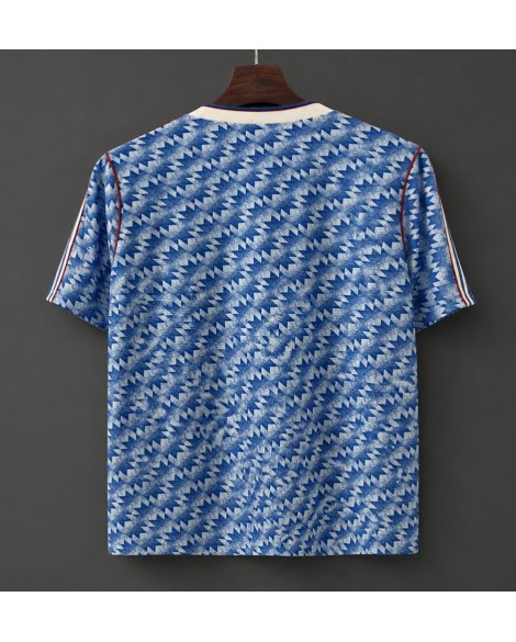 Maillot extérieur rétro de Manchester United 2026/27
