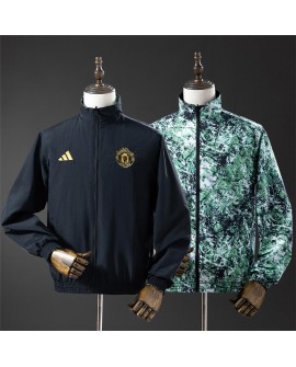 Veste réversible Manchester United 25/26