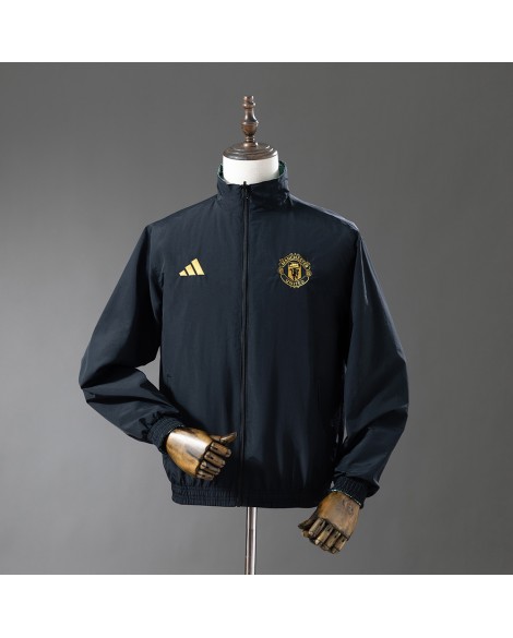 Veste réversible Manchester United 25/26