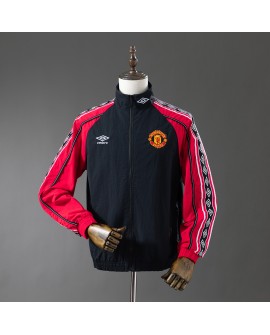 Blouson coupe-vent Manchester United 25/26