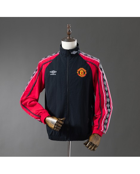 Blouson coupe-vent Manchester United 25/26