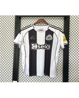 Maillot domicile Newcastle United 2025/26