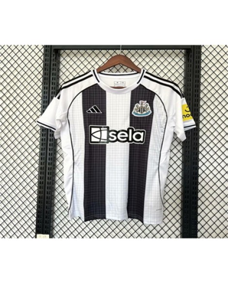 Maillot domicile Newcastle United 2025/26 Maillot domicile Newcastle United 2025/26