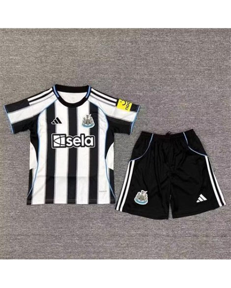 Maillot de football enfant Newcastle United 25-26 Maillot de football enfant Newcastle United 25-26