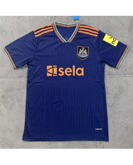 Nouveau maillot de Newcastle United pour la saison 25/26, deuxième maillot extérieur