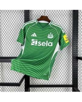 Maillot extérieur Newcastle United 2025/26