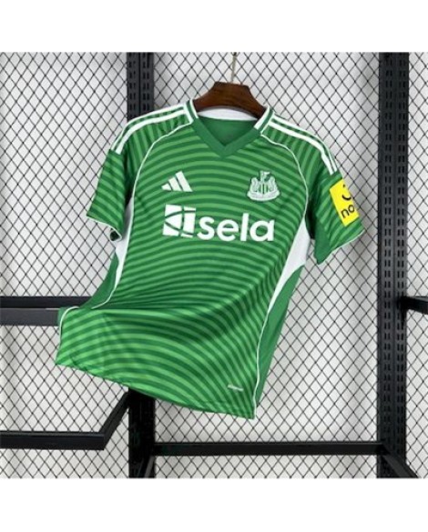 Maillot extérieur Newcastle United 2025/26